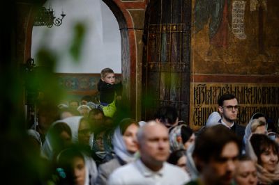 3 июня.Троица. Патриарх_10