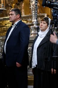 3 июня.Троица. Патриарх_7