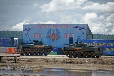 90 лет ВДВ в парке «Патриот»_114