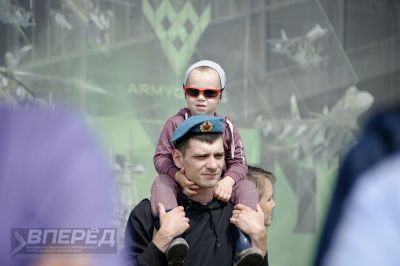 90 лет ВДВ в парке «Патриот»_126