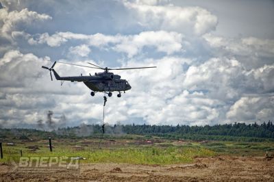 90 лет ВДВ в парке «Патриот»_149