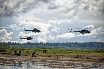 90 лет ВДВ в парке «Патриот»_154