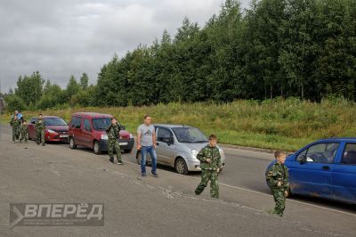 90 лет ВДВ в парке «Патриот»_1