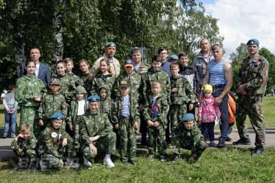 90 лет ВДВ в парке «Патриот»_210