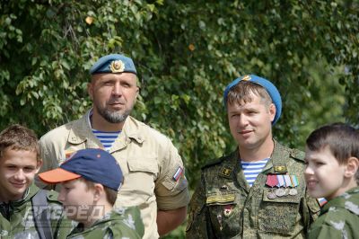 90 лет ВДВ в парке «Патриот»_213