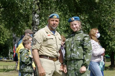90 лет ВДВ в парке «Патриот»_214