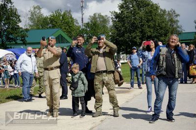 90 лет ВДВ в парке «Патриот»_223