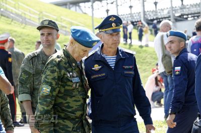 90 лет ВДВ в парке «Патриот»_230