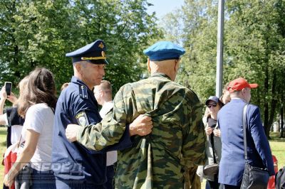 90 лет ВДВ в парке «Патриот»_233