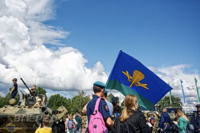 90 лет ВДВ в парке «Патриот»_29