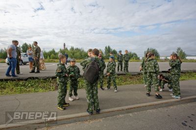 90 лет ВДВ в парке «Патриот»_2