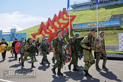 90 лет ВДВ в парке «Патриот»_32