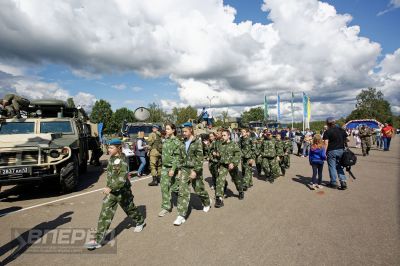 90 лет ВДВ в парке «Патриот»_41