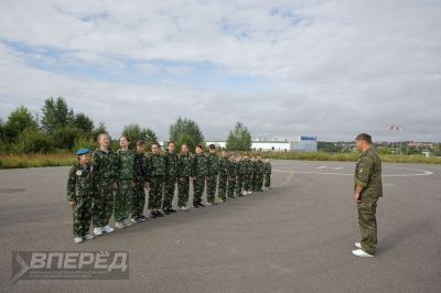 90 лет ВДВ в парке «Патриот»_5