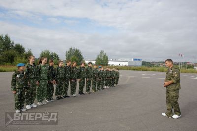 90 лет ВДВ в парке «Патриот»_6