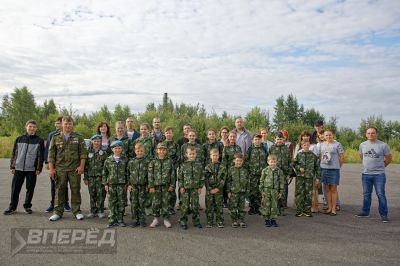 90 лет ВДВ в парке «Патриот»_7