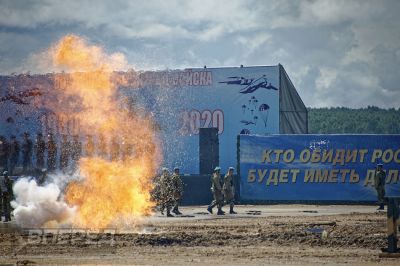 90 лет ВДВ в парке «Патриот»_81