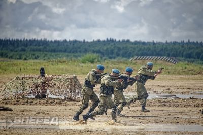 90 лет ВДВ в парке «Патриот»_84