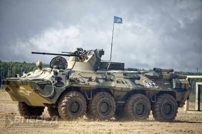 90 лет ВДВ в парке «Патриот»_91