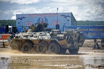 90 лет ВДВ в парке «Патриот»_92