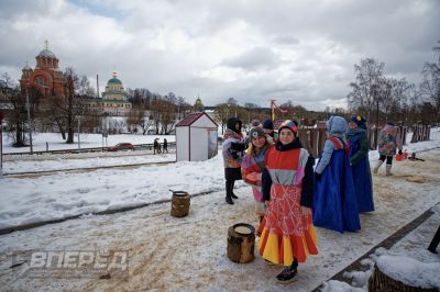 Хотьковская Масленица-2020_1