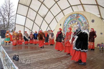 Хотьковская Масленица-2020_21