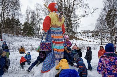 Хотьковская Масленица-2020_22