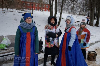 Хотьковская Масленица-2020_2