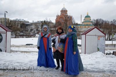 Хотьковская Масленица-2020_3