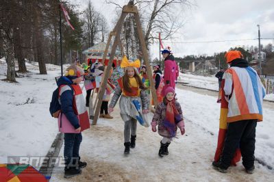 Хотьковская Масленица-2020_4