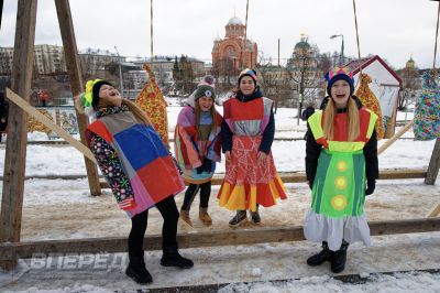 Хотьковская Масленица-2020_5