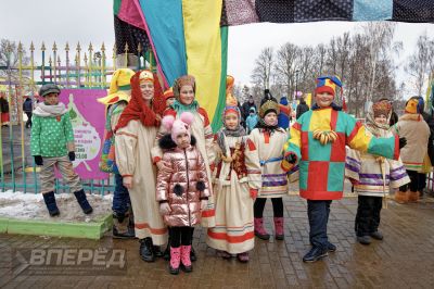 Хотьковская Масленица-2020_8