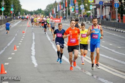 Более 1500 участников собрал марафон «Сергиевым путём»_101