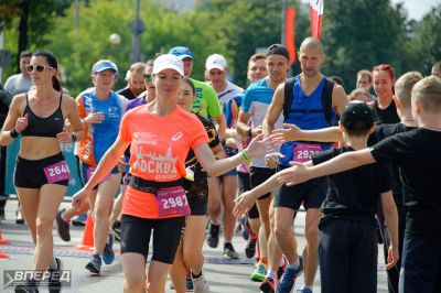 Более 1500 участников собрал марафон «Сергиевым путём»_124
