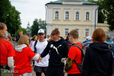 Более 1500 участников собрал марафон «Сергиевым путём»_12