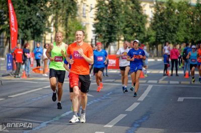 Более 1500 участников собрал марафон «Сергиевым путём»_136