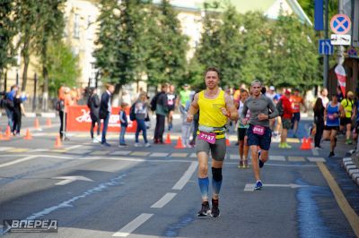 Более 1500 участников собрал марафон «Сергиевым путём»_139