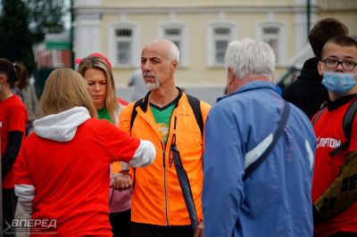 Более 1500 участников собрал марафон «Сергиевым путём»_13