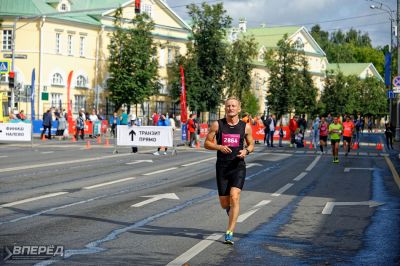 Более 1500 участников собрал марафон «Сергиевым путём»_145