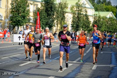 Более 1500 участников собрал марафон «Сергиевым путём»_147