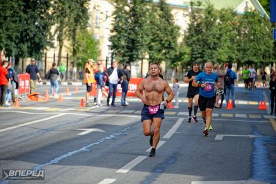 Более 1500 участников собрал марафон «Сергиевым путём»_148