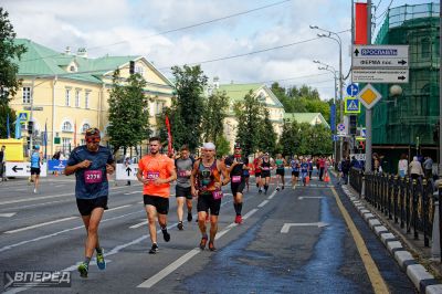 Более 1500 участников собрал марафон «Сергиевым путём»_150
