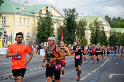 Более 1500 участников собрал марафон «Сергиевым путём»_151