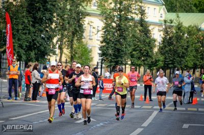Более 1500 участников собрал марафон «Сергиевым путём»_155