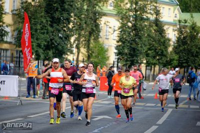 Более 1500 участников собрал марафон «Сергиевым путём»_156
