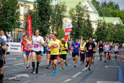 Более 1500 участников собрал марафон «Сергиевым путём»_158