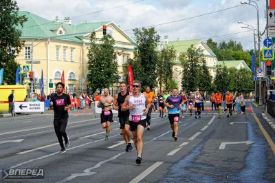 Более 1500 участников собрал марафон «Сергиевым путём»_159