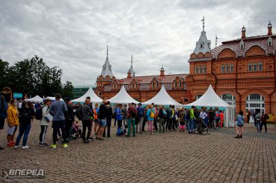 Более 1500 участников собрал марафон «Сергиевым путём»_15