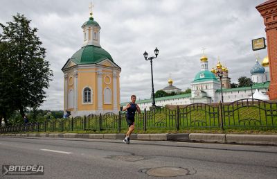 Более 1500 участников собрал марафон «Сергиевым путём»_163