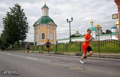 Более 1500 участников собрал марафон «Сергиевым путём»_164